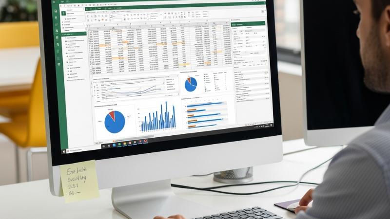 Domine o Excel Avançado e Acelere Sua Carreira Profissional