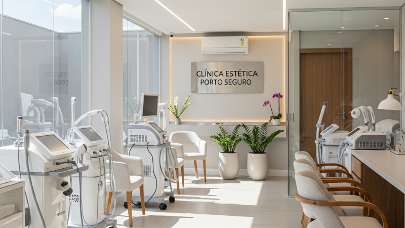 Estética em Porto Seguro: Redes Sociais Impulsionam Mercado e Conquista de Clientes