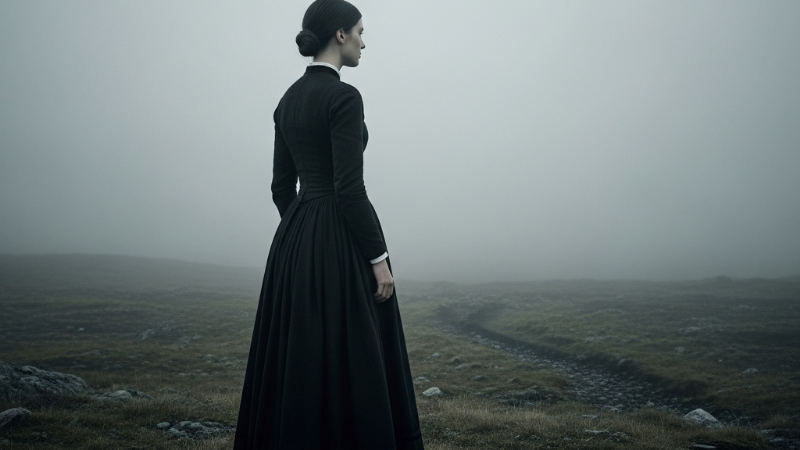 Análise de Agnes Grey: Um Espelho da Sociedade do Século XIX