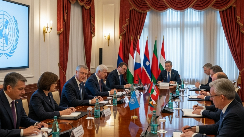 O Mundo das Relações Internacionais: Entendendo a Dinâmica Global