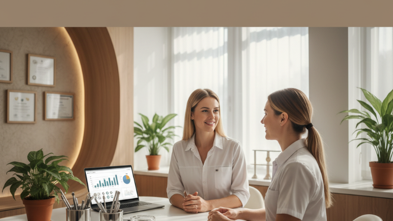 Aumente Leads em 50/Dia: SEO para Clínicas de Estética com Método Comprovado