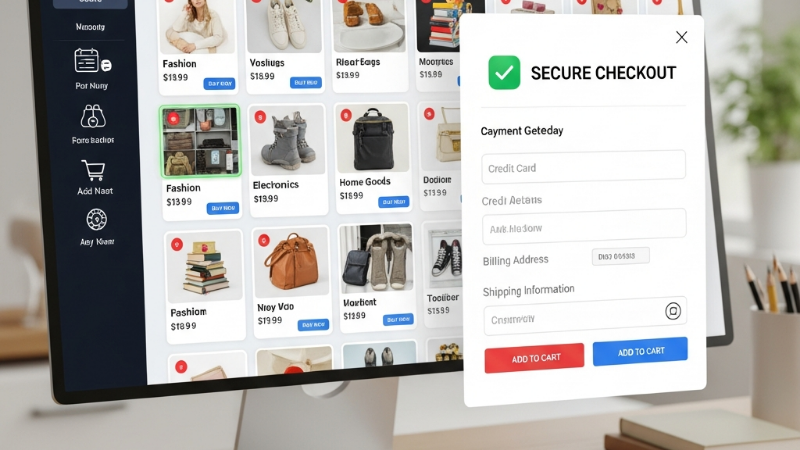 Escolhendo a Melhor Plataforma de E-commerce para o Seu Negócio