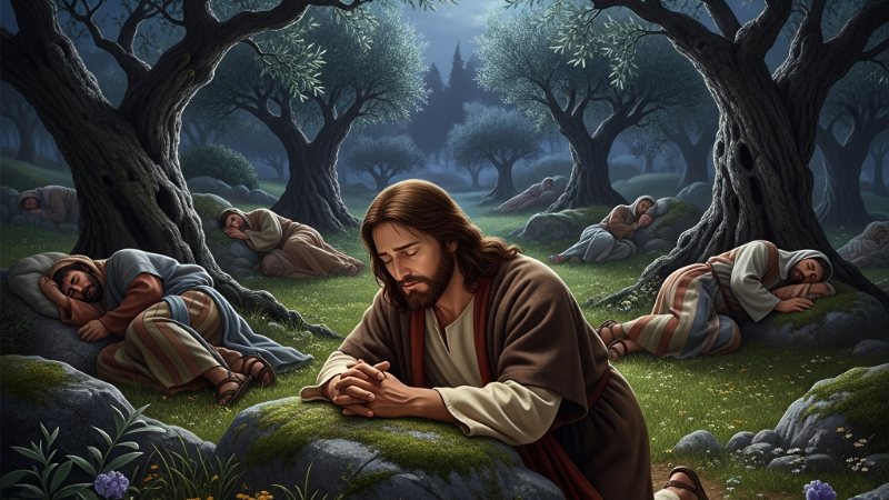 Devocional do dia: Seguindo os Passos de Jesus