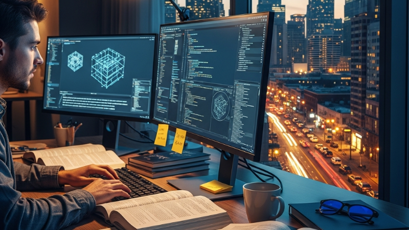 Desbloqueie Seu Potencial: 7 Benefícios do Curso de Informática Básica