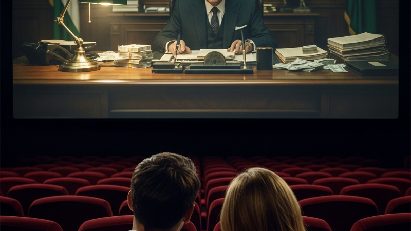 O Reino: Uma Análise da Obra-Prima de Rodrigo Sorogoyen