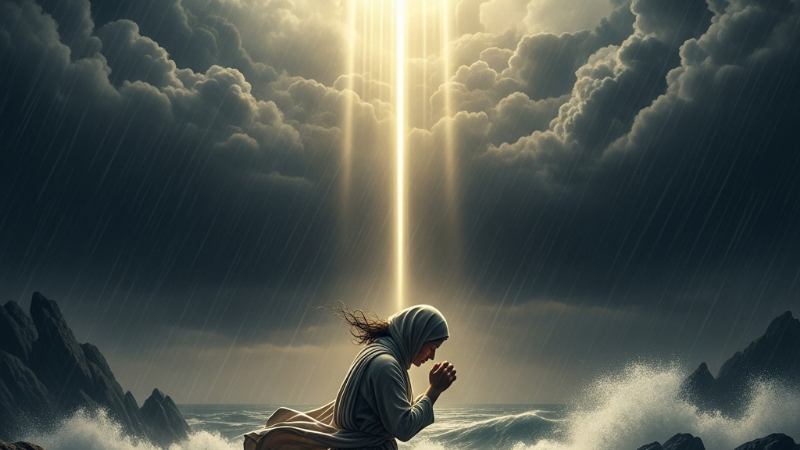 Devocional do dia: A Soberania de Deus em Tempos de Adversidade