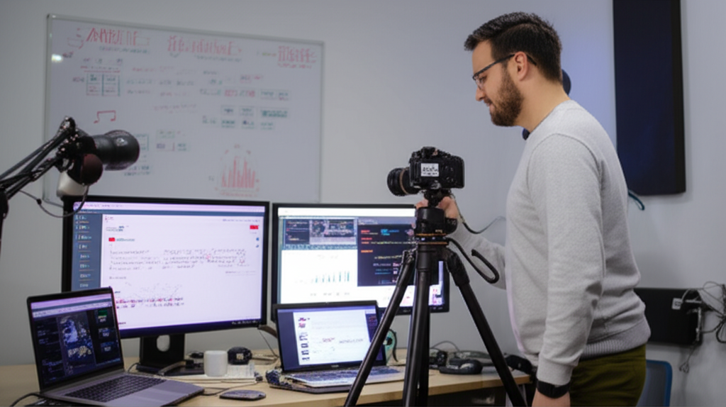 Segredos dos Líderes do YouTube: Estratégias Ocultas que Impulsionam o Sucesso