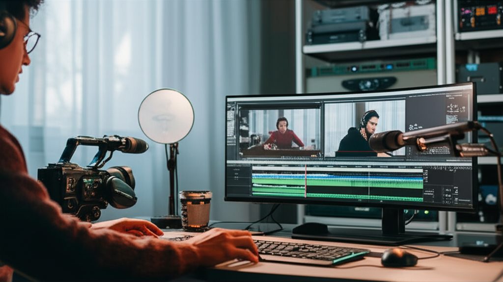 Edição de Vídeo: Diagnóstico Definitivo para Infoprodutores