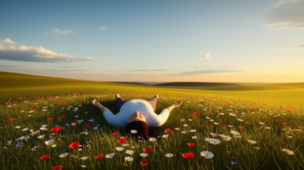 Prostrados diante da Grandeza de Deus: Uma Lição de Humildade e Reverência