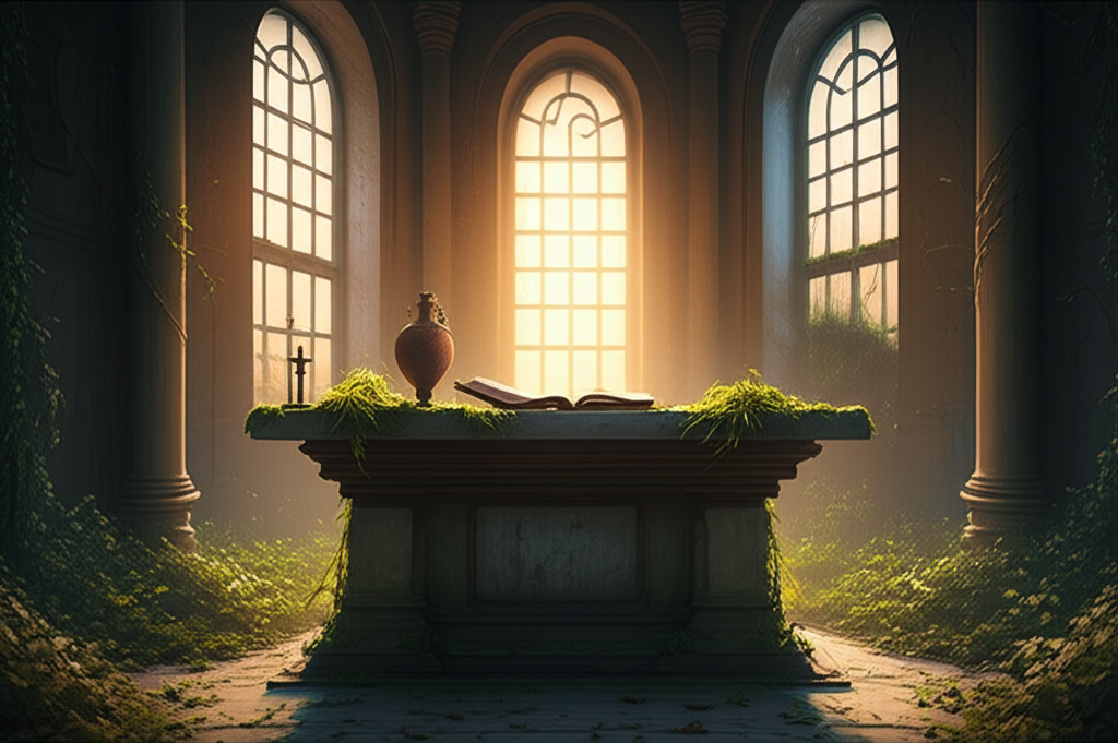 Purificados e Santificados: Uma Reflexão sobre o Sacramento da Expiação