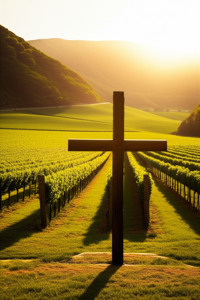 A Vinha da Obediência: Aprendendo a Dizer Não ao Egoísmo