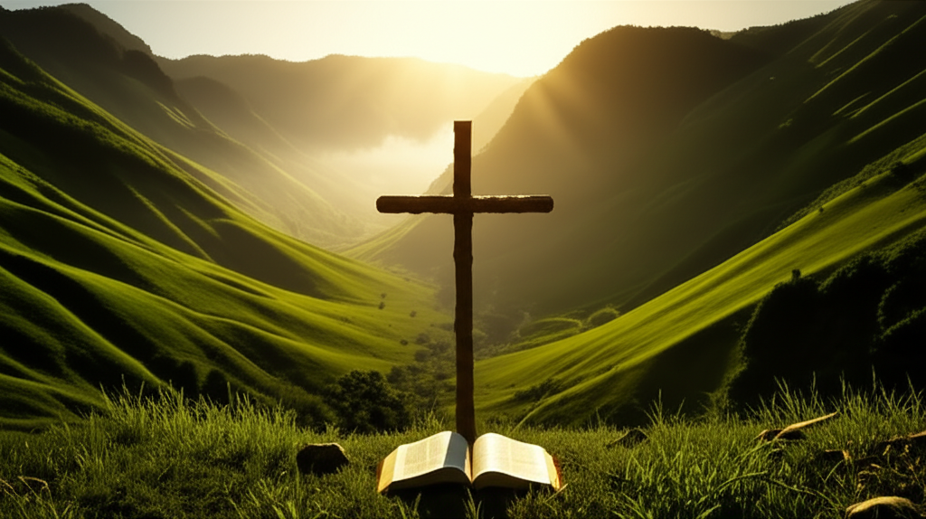 Aqui está a perseverança dos santos: Guardando os Mandamentos e a Fé em Jesus