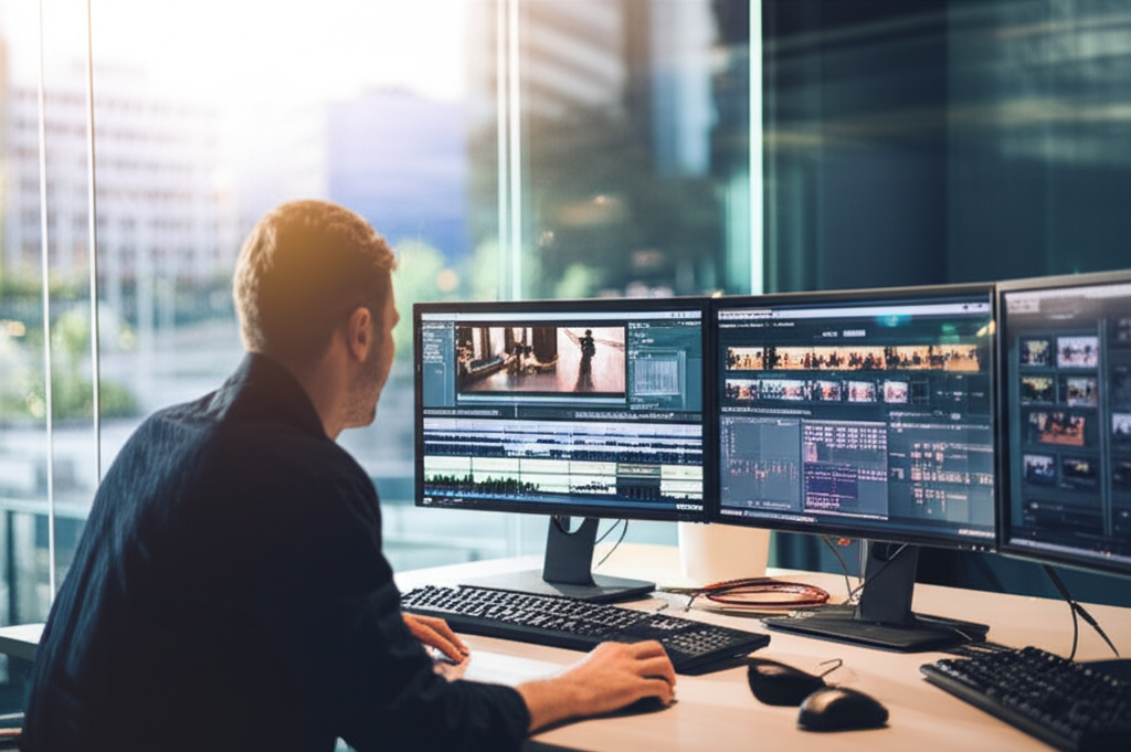 Como Conquistar Vendas em 30 Dias com Edição de Vídeo