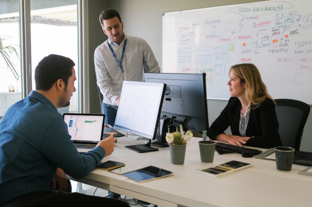 Como Escapar da Ineficiência em 30 Dias com E-commerce