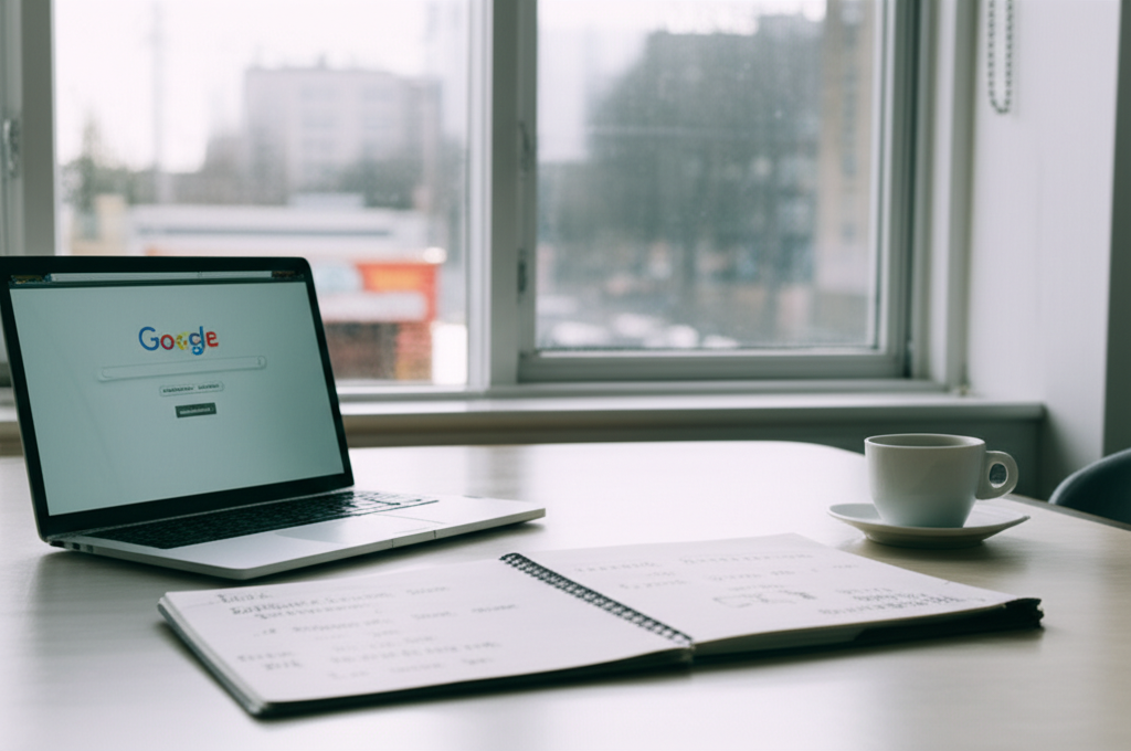 SEO versus ranqueamento Google: A Comparação Definitiva