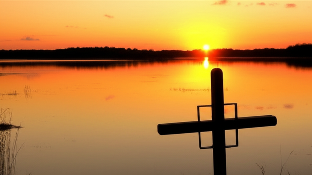 Estruturas de Fé: Como os Travessões nos Aproximam de Deus