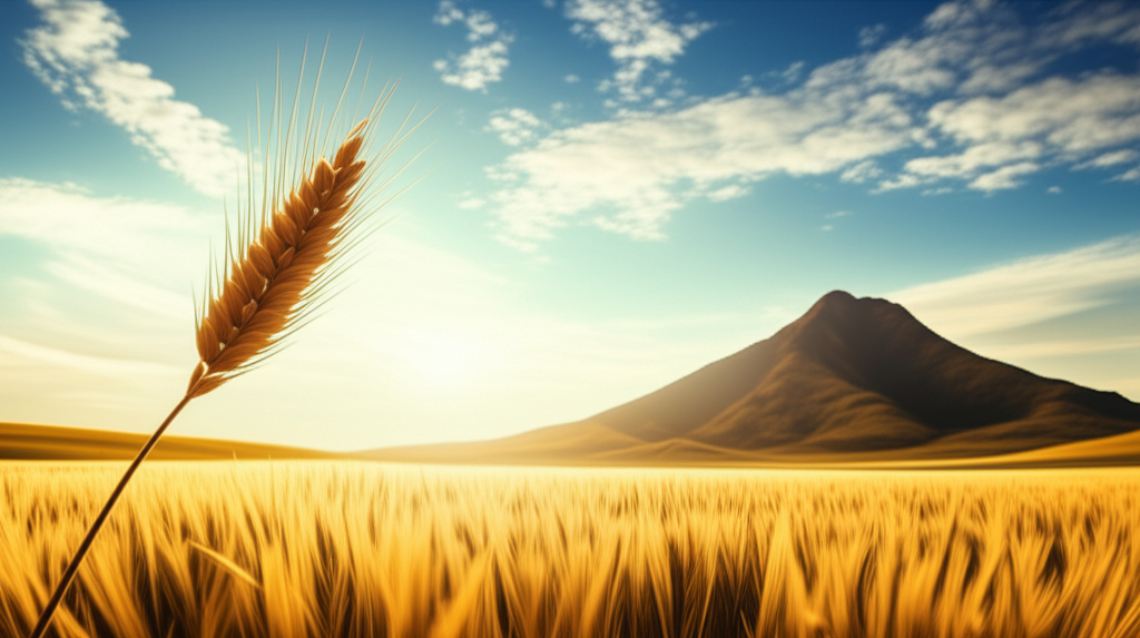 Colheita de Bênçãos: Semeando Vida e Prosperidade