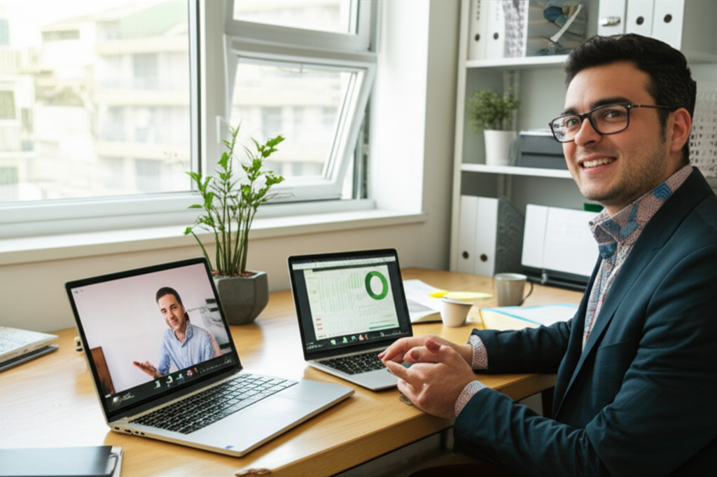 Home Office Funciona Mesmo? A Verdade Revelada Sobre Trabalho Remoto