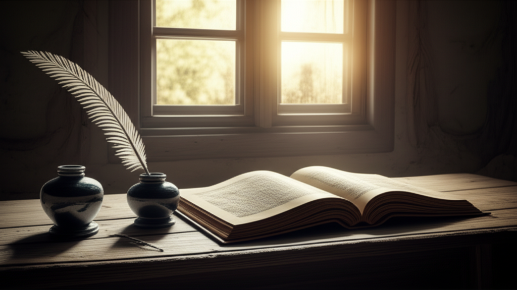 Escrita Divina: A Mensagem de Deus em Nossas Vidas