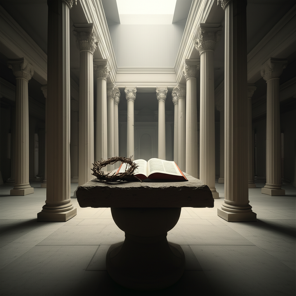 Construindo o Templo do Senhor: Uma Visão de Paz e Harmonia