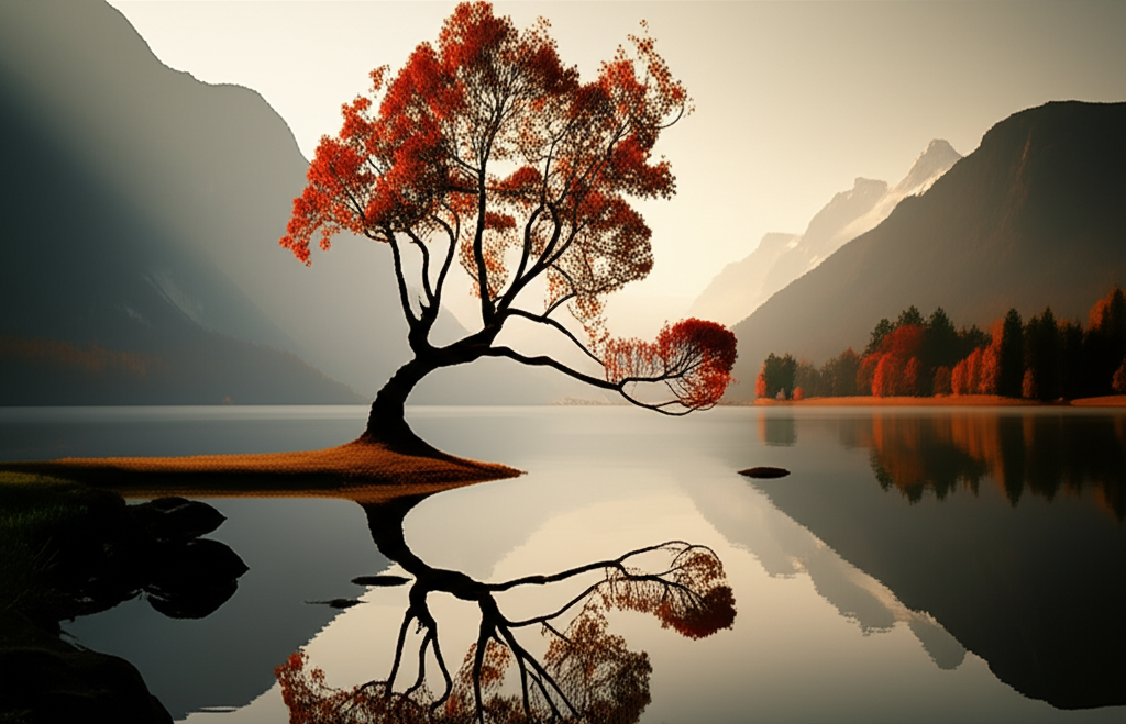 Satisfeito em Ti: Encontrando a Paz em Deus Após a Tempestade