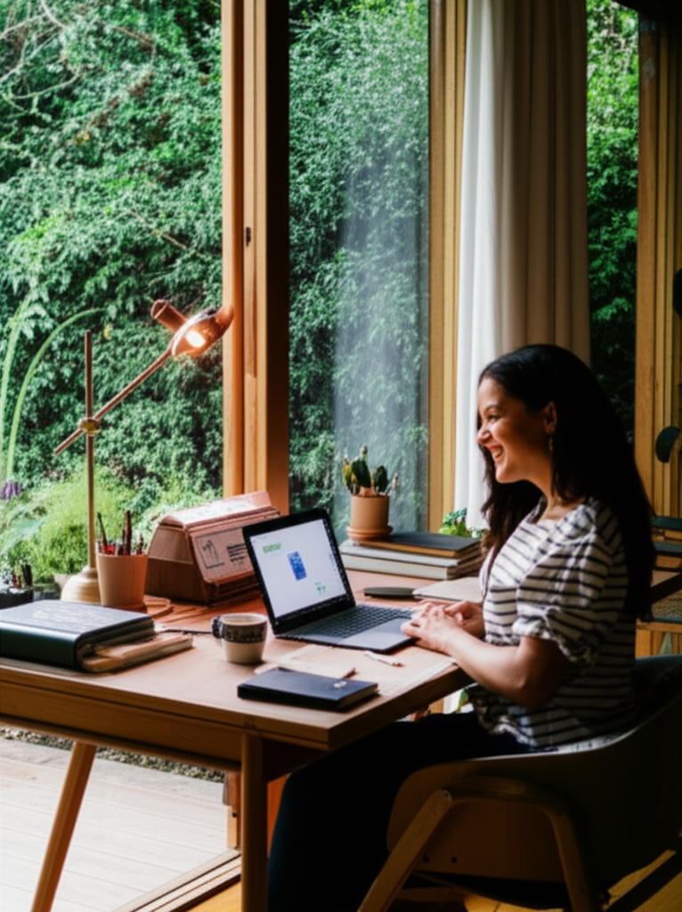 5 Estratégias Comprovadas para Escalar a Produtividade no Home Office