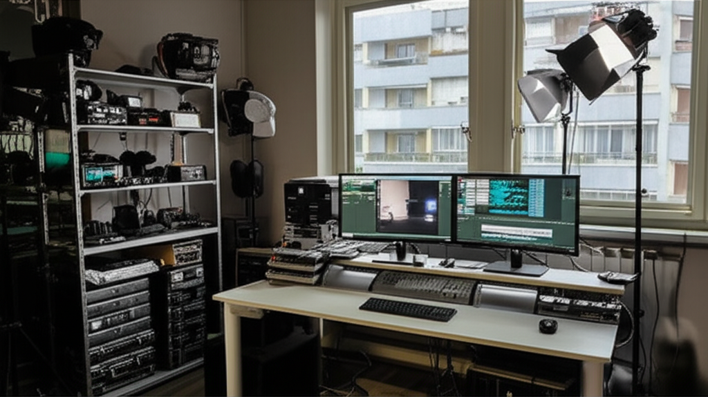 Edição de Vídeo Contra Vídeos Profissionais: O Veredito Final