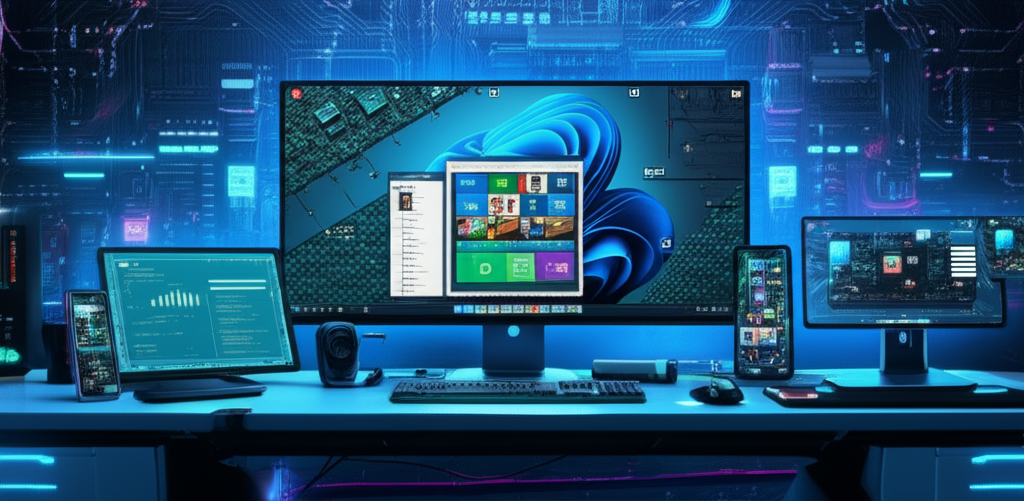 Bateria Colorida no Windows 11: Um Sinal de Que a Microsoft Está Prestando Atenção aos Detalhes