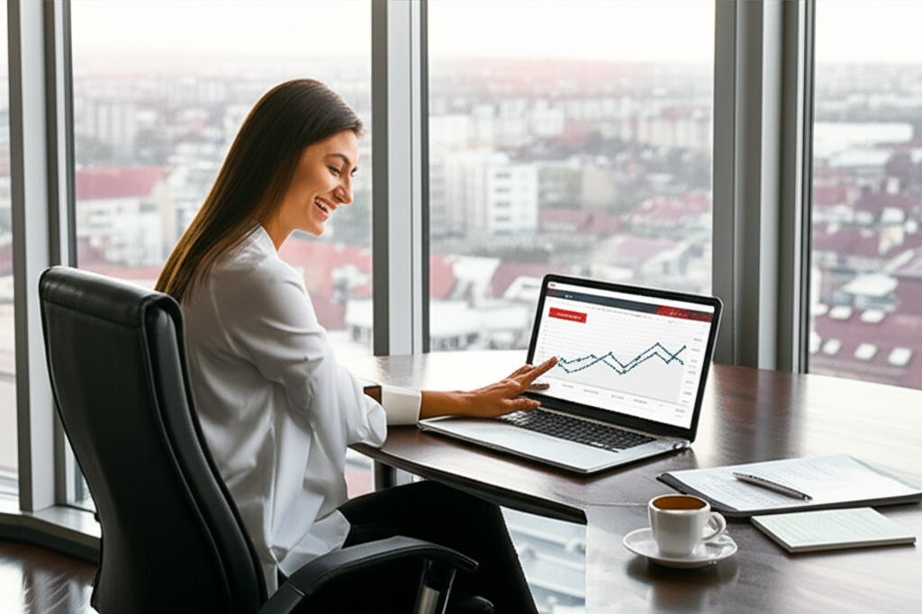 Destravando o Potencial: Como Coaches de Sucesso Aceleram o Crescimento Financeiro de Seus Clientes na Era Digital