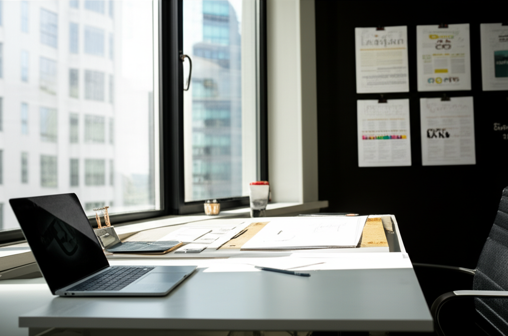 Por Que 90% dos Infoprodutores Não Conseguem Resultados com Design Gráfico