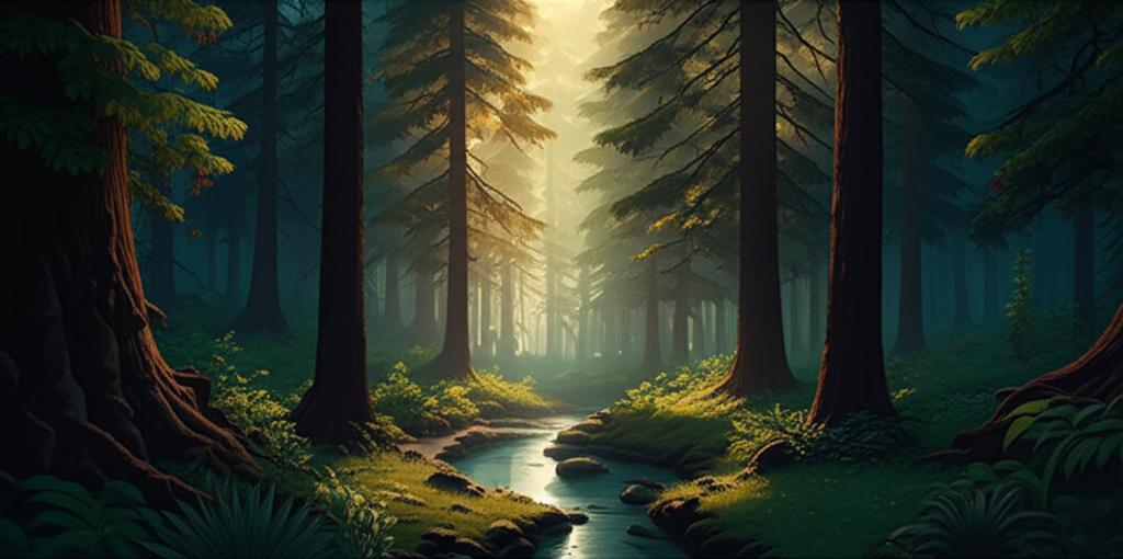 Deus Revela o Oculto: Encontrando Luz nas Trevas