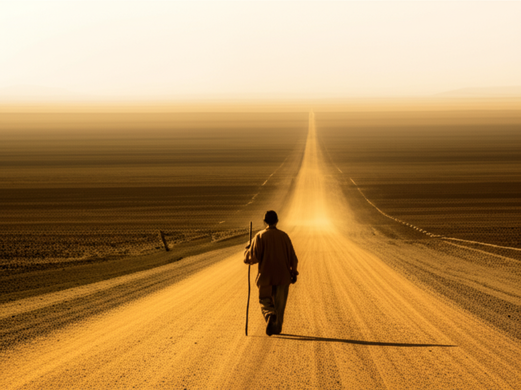 O Humilde Servo de Deus: Uma Lição de João Batista