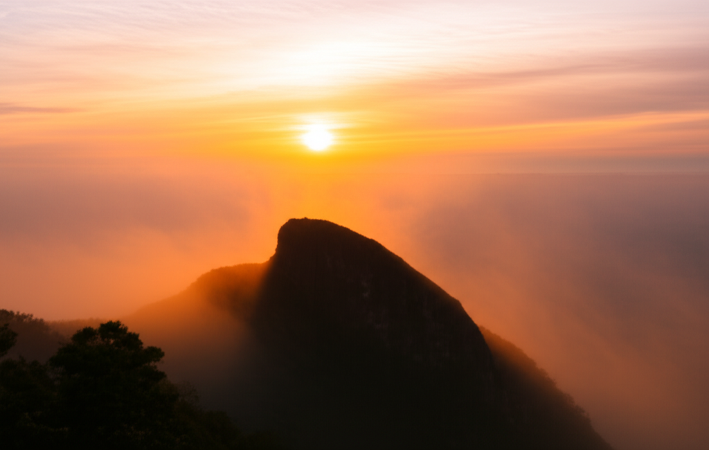 Sofri-me e Eu Falarei: Encontrando a Voz de Deus nas Tempestades da Vida