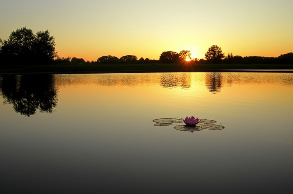 Seguindo os Passos do Bem: Uma Jornada de Fé e Obediência