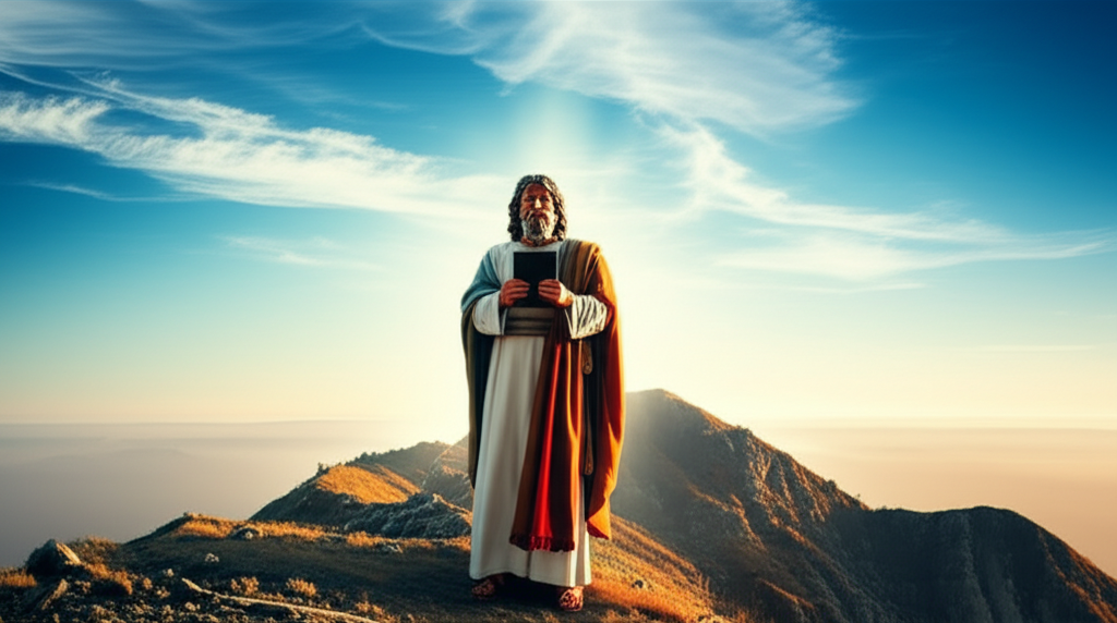 Receber e Transmitir: A Importância da Obediência e Comunicação em Nossa Caminhada com Deus