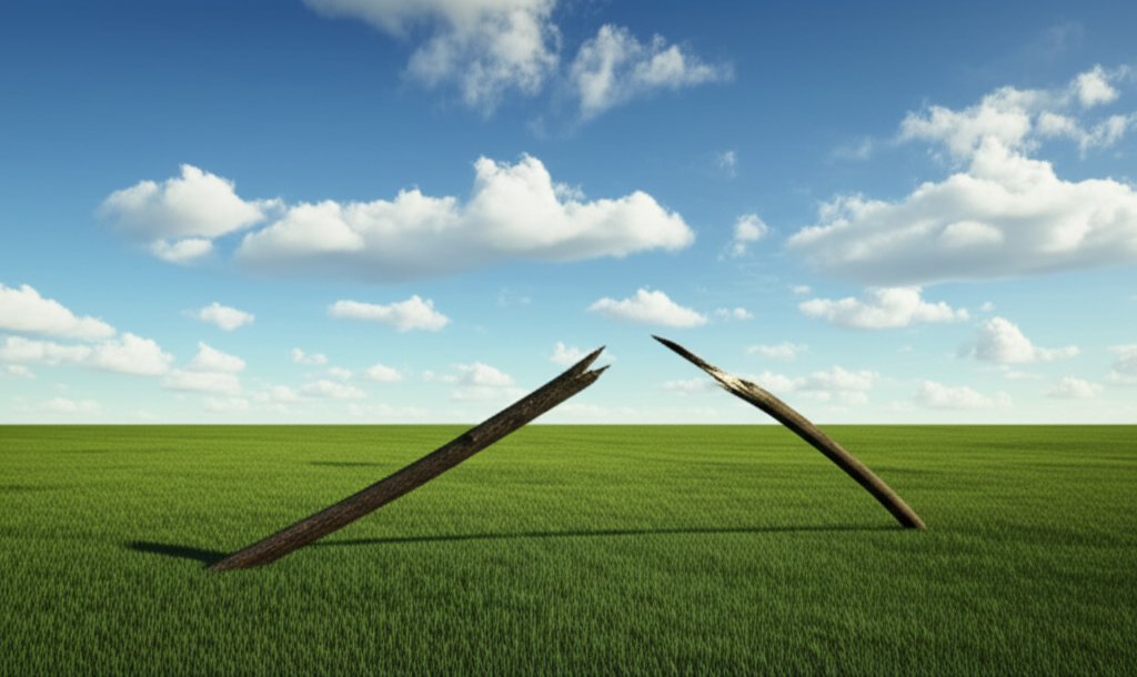 Quebrando a União: Uma Reflexão sobre a Importância da Unidade em Deus