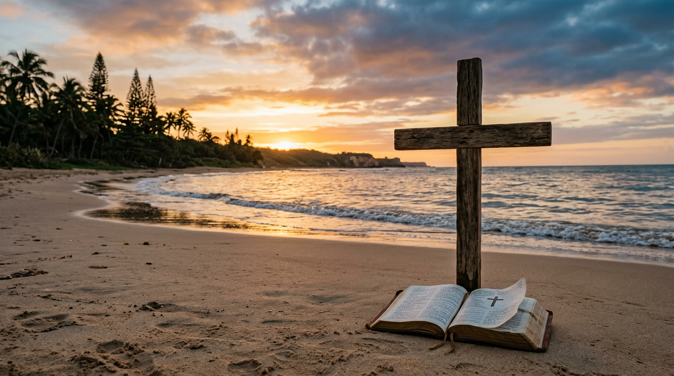 Quando a Justiça Humana Encontra a Misericórdia Divina: Uma Reflexão sobre a Liberdade em Cristo