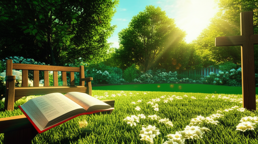 Purificados e Determinados: Uma Jornada de Fé e Obediência