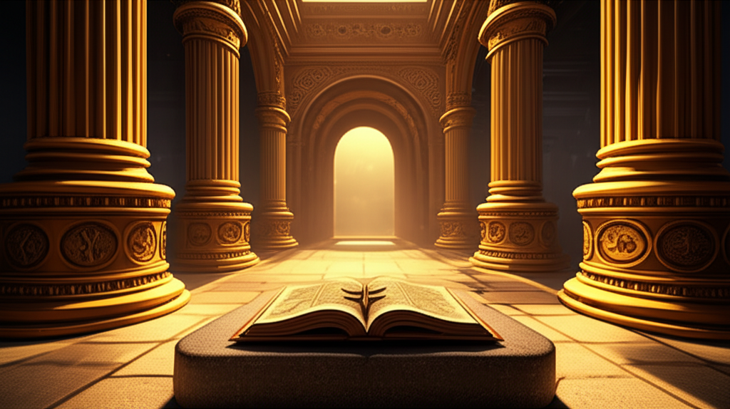 O Peso do Ouro: Reflexões sobre a Riqueza do Reino de Deus