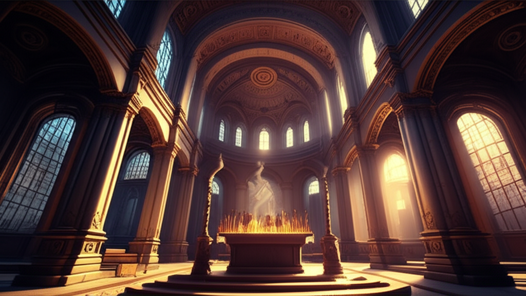 A Maravilha da Presença de Deus: Uma Reflexão sobre a Grandeza Divina