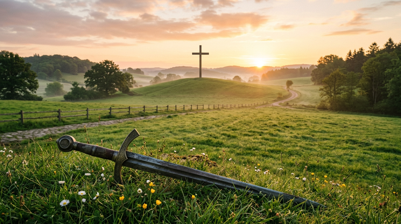 Derrotando o Inimigo: Encontrando Vitória em Deus