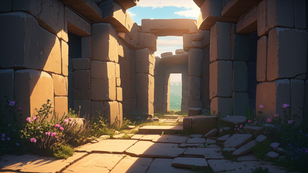 Restaurando o Sagrado: Uma Jornada de Renovação e Dedicação