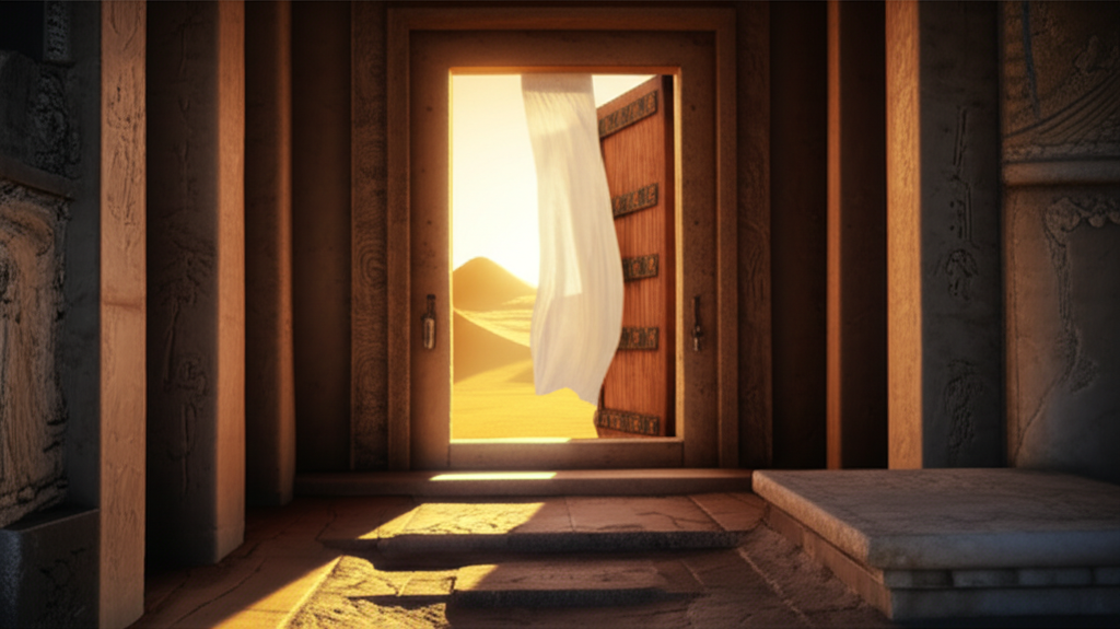 Na Presença de Deus: Uma Reflexão Sobre a Santidade e a Humildade