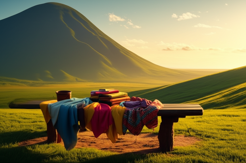 Vestindo a Glória de Deus: Uma Reflexão sobre a Oferta e o Serviço