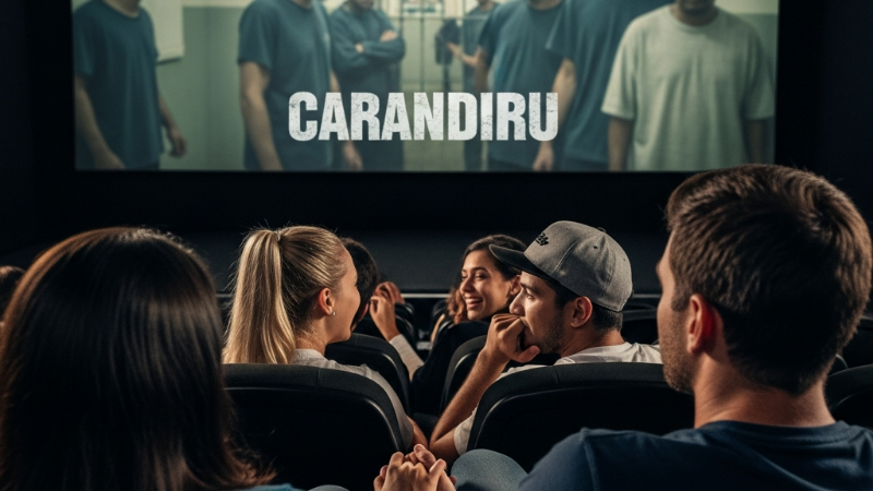 Carandiru: Um Retrato Poderoso da Realidade Brasileira