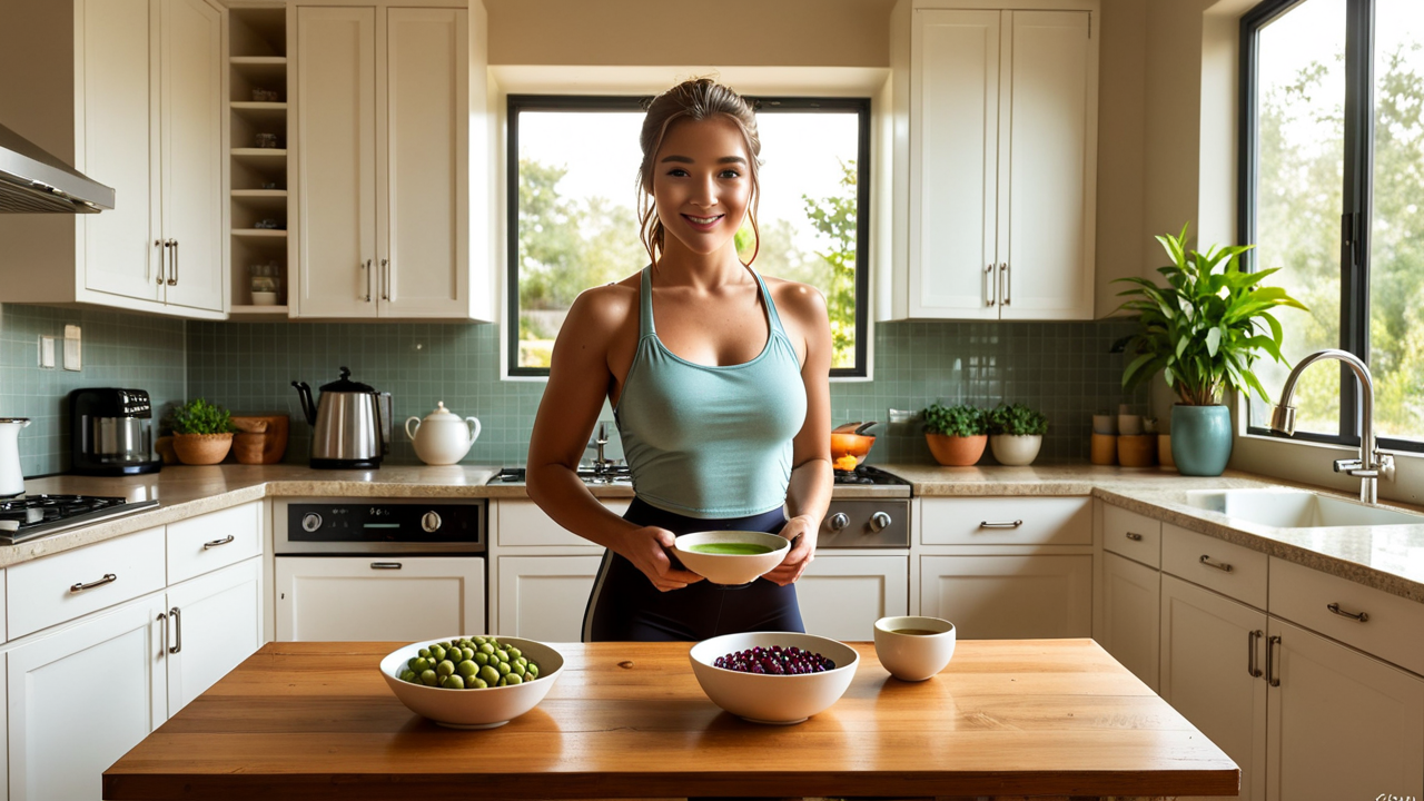 Descubra as 7 Comidas que Acabam com a Gordura em 15 Dias – O Segredo para um Corpo de Sonho!
