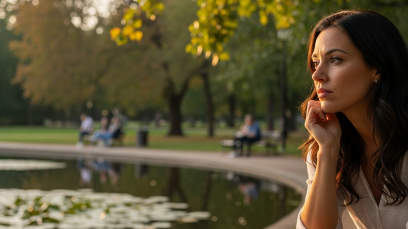 A Psicologia por trás das Preocupações Irresistíveis