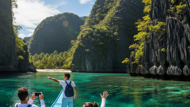 Descobrindo o Encanto Romântico das Filipinas: Um Destino Perfeito para Casais