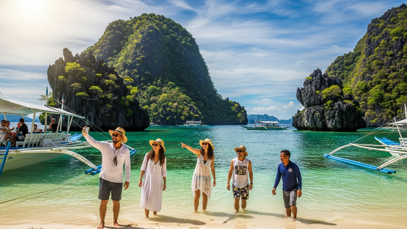 Descobrindo o Encanto das Filipinas: Dicas e Atrações para Turistas Brasileiros