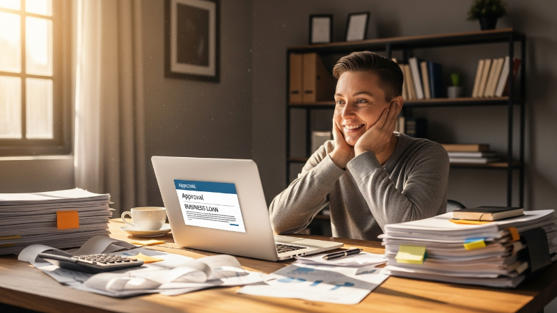 O Poder do Empréstimo para Pequenas Empresas: 7 Dicas Práticas para o Sucesso